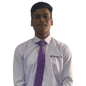 Vedant Parab